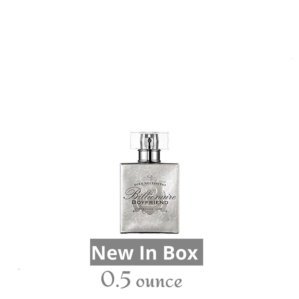 Boyfriend Billionaire By Kate Walsh Perfume